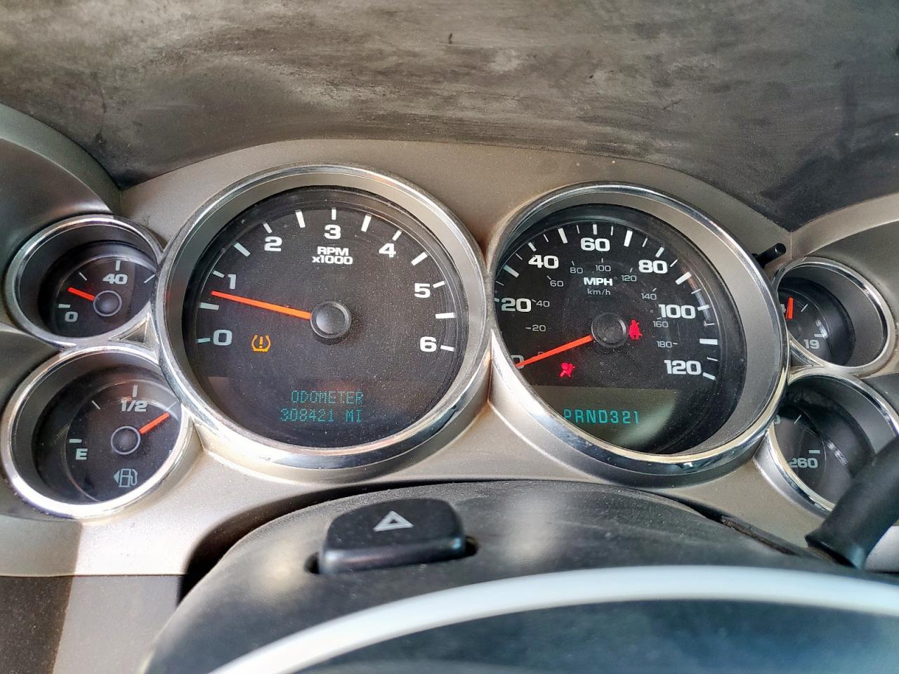 2008 CHEVROLET Silverado