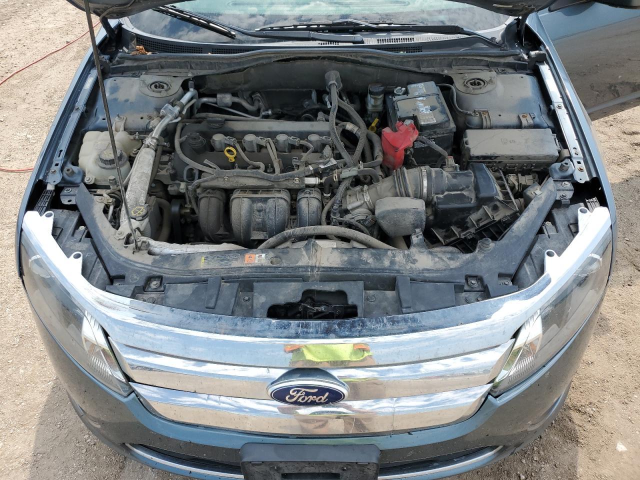 2011 FORD FUSION