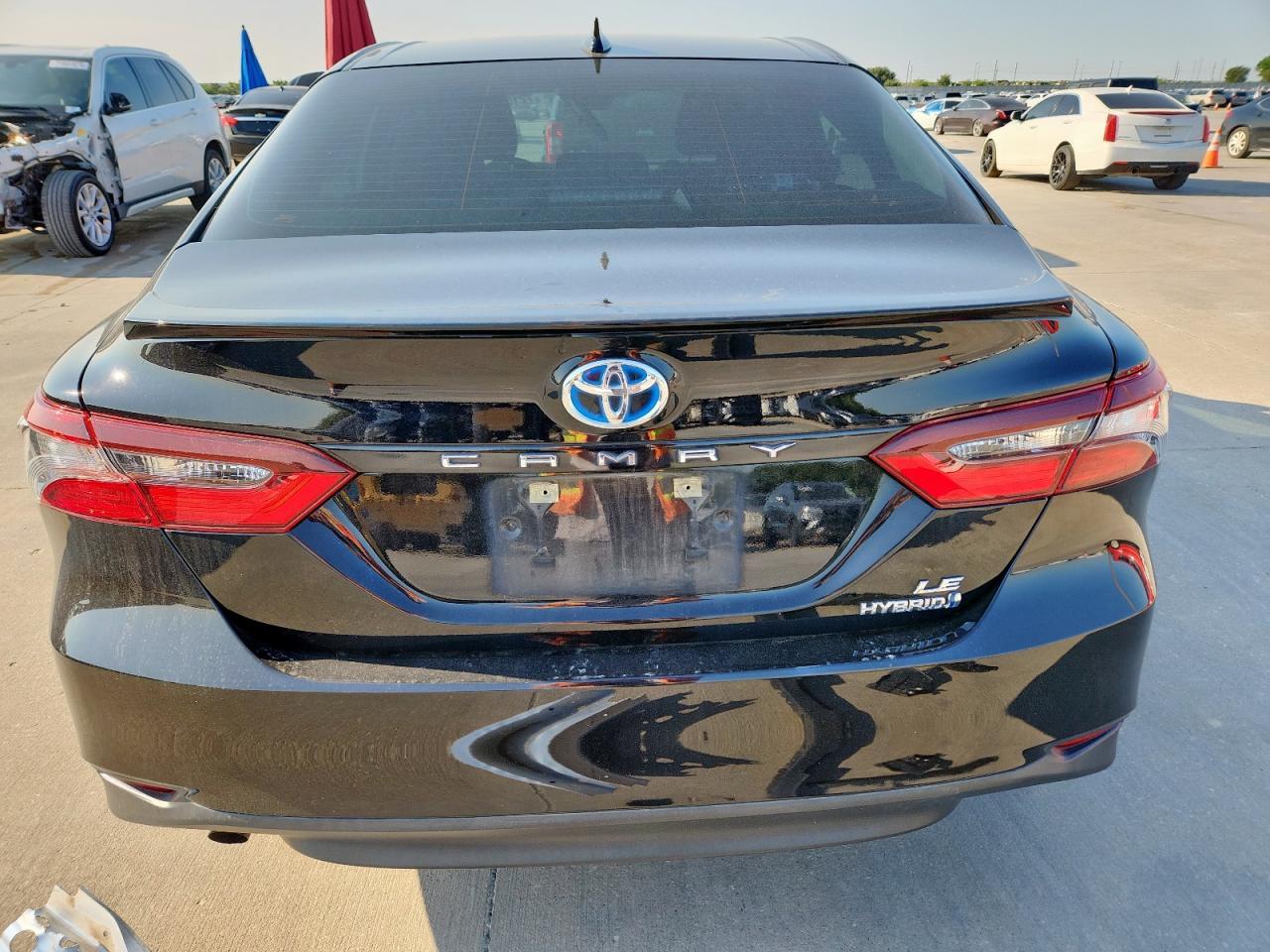 2024 TOYOTA CAMRY