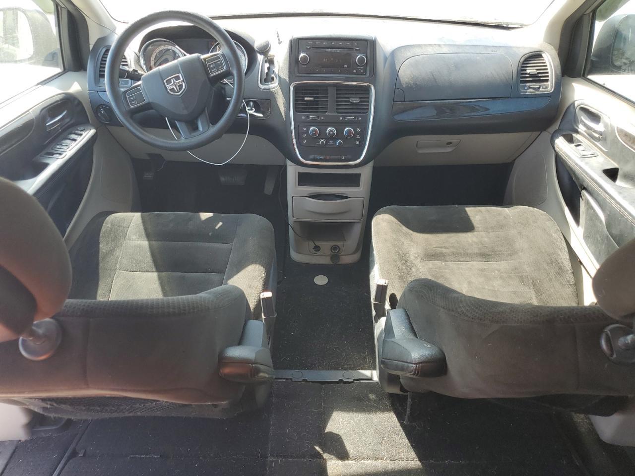 2016 DODGE GRAND CARAVAN