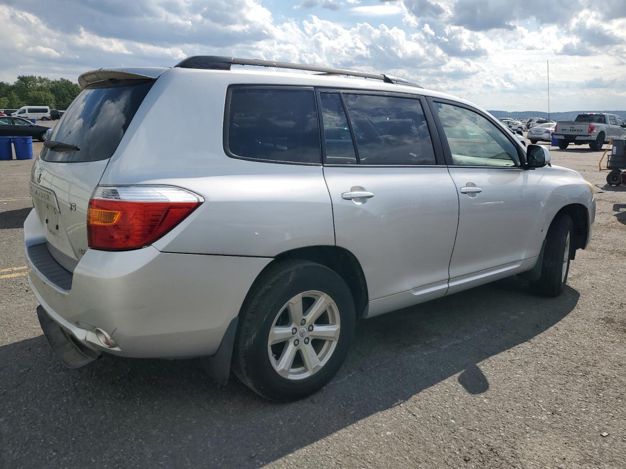 2008 TOYOTA HIGHLANDER