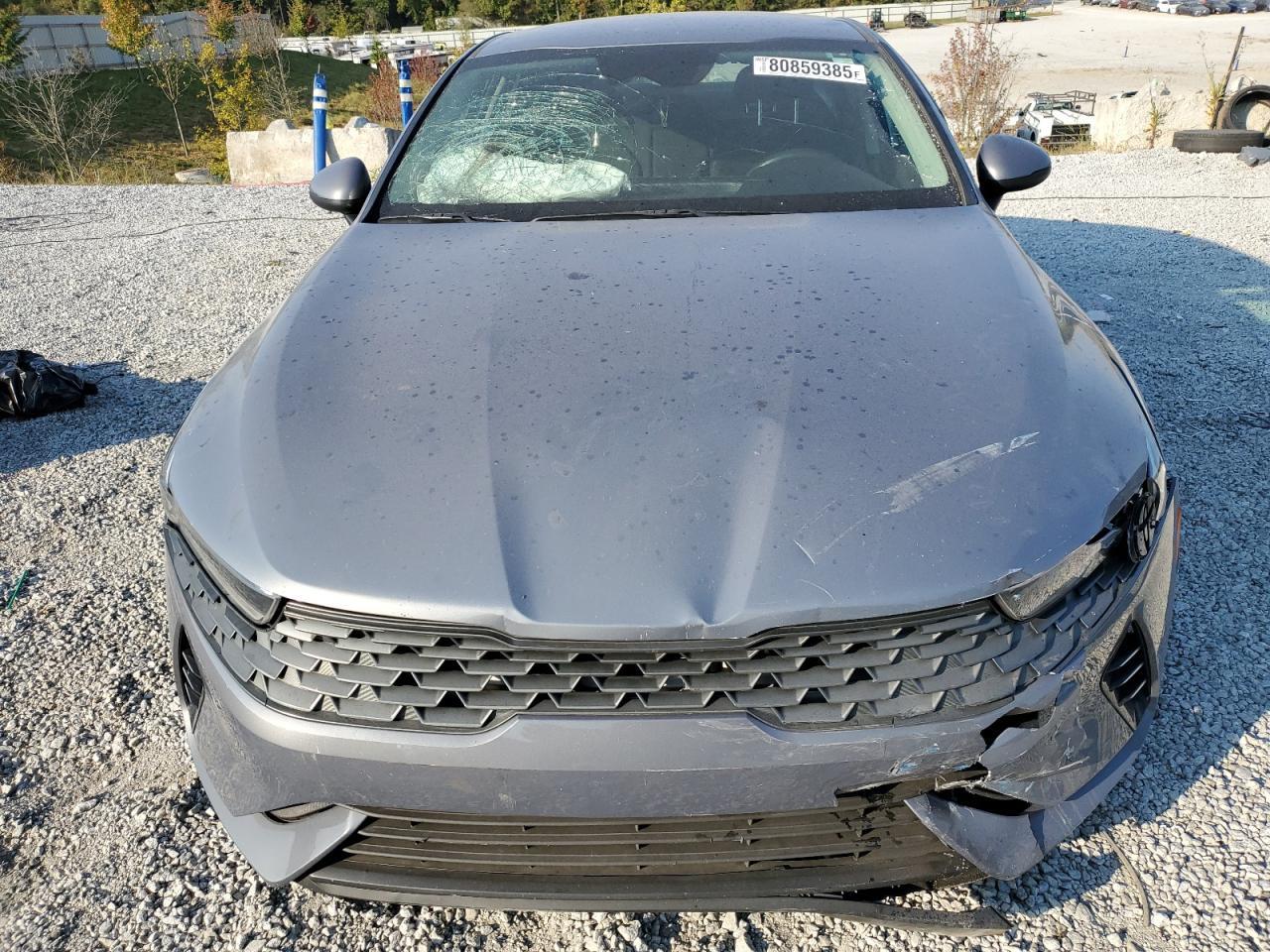 2021 KIA K5