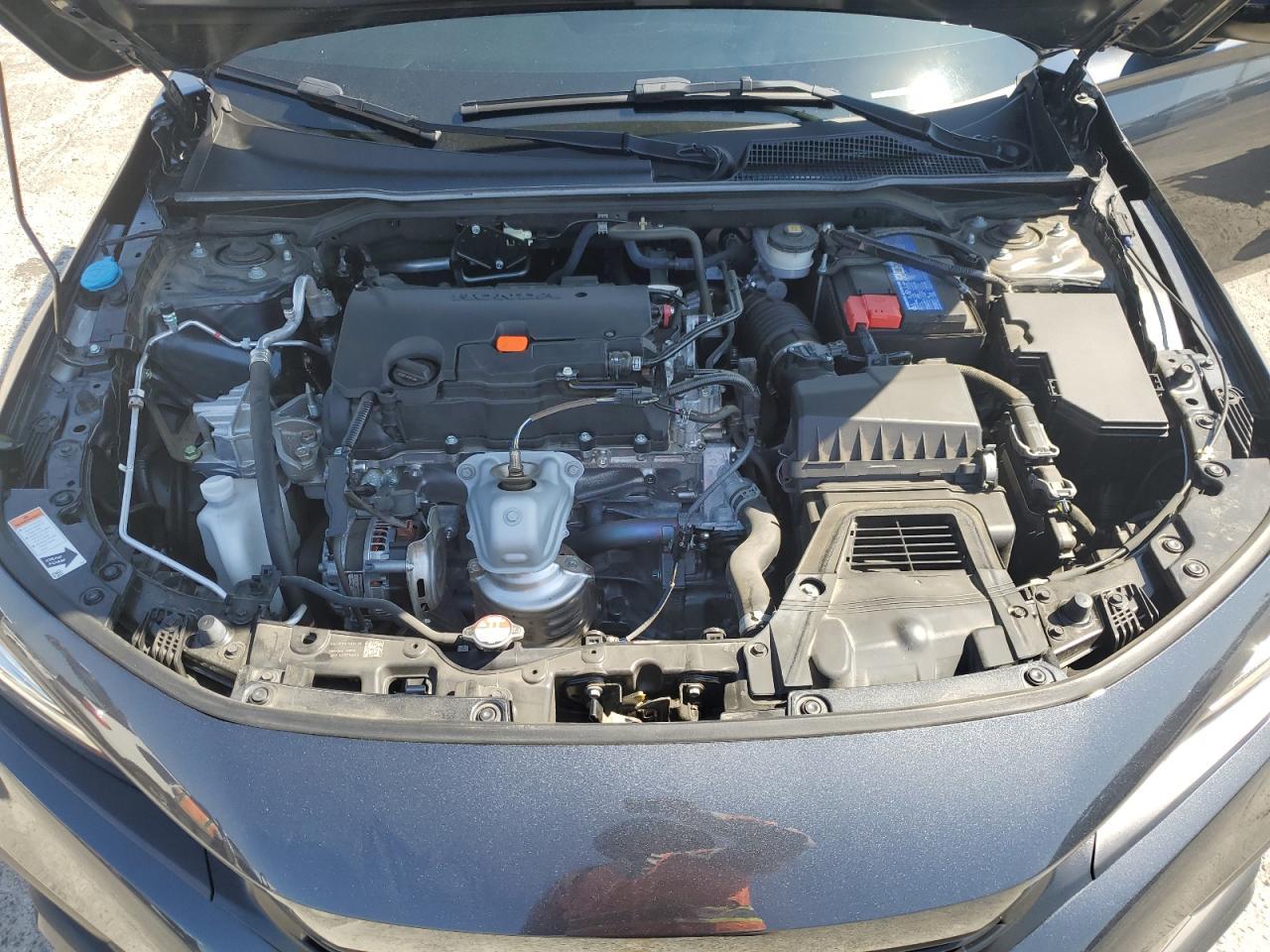 2024 HONDA CIVIC