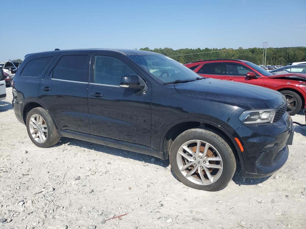 2021 DODGE DURANGO