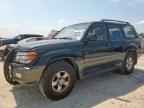2001 TOYOTA LAND CRUISER