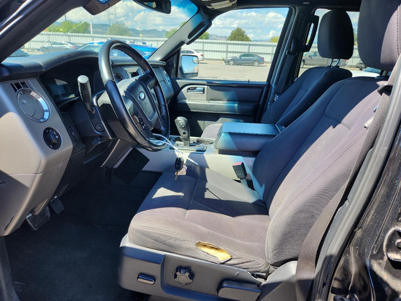 2015 FORD Expedition
