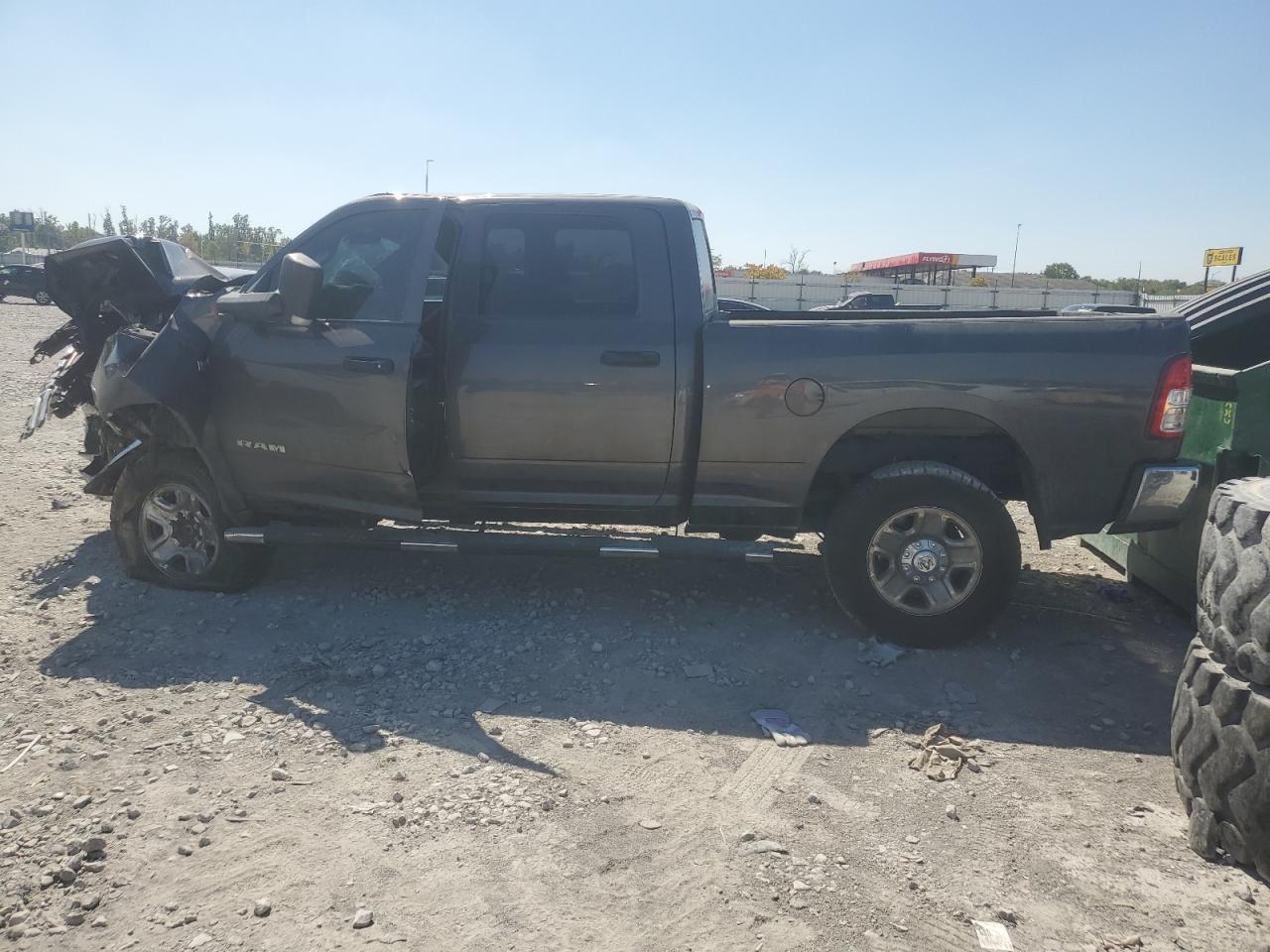 2021 RAM 2500