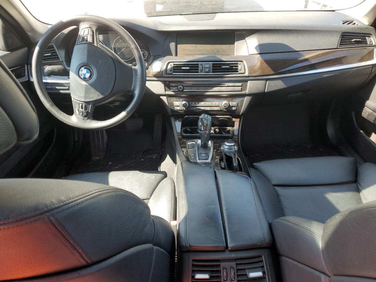 2012 BMW 5 series