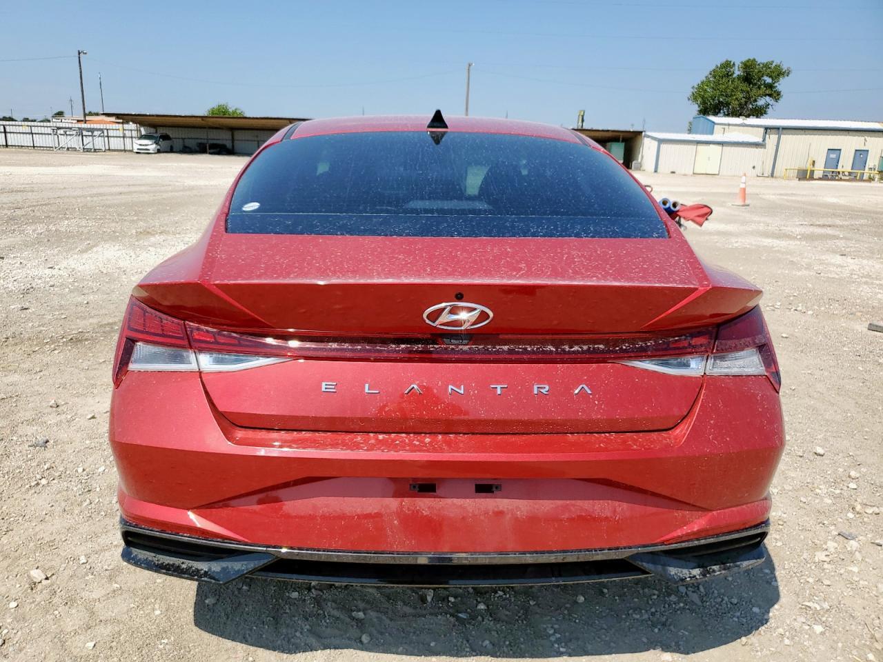 2021 HYUNDAI ELANTRA