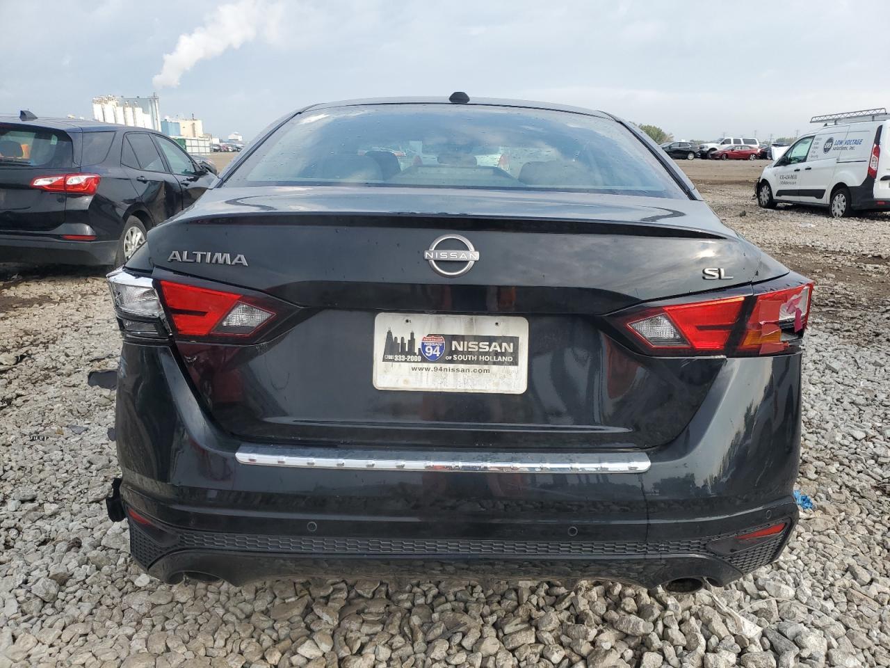 2023 NISSAN ALTIMA