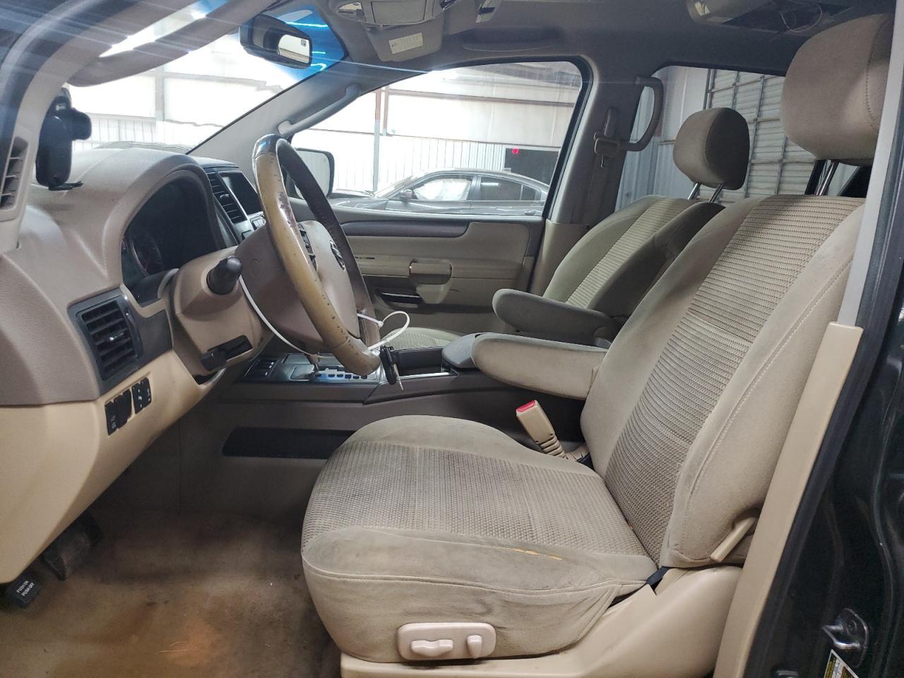 2008 NISSAN Armada