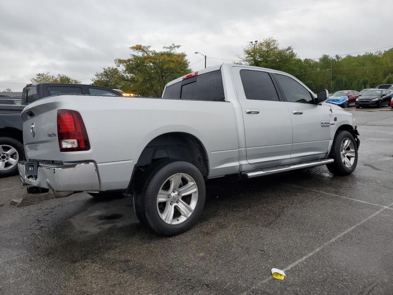 2013 RAM 1500