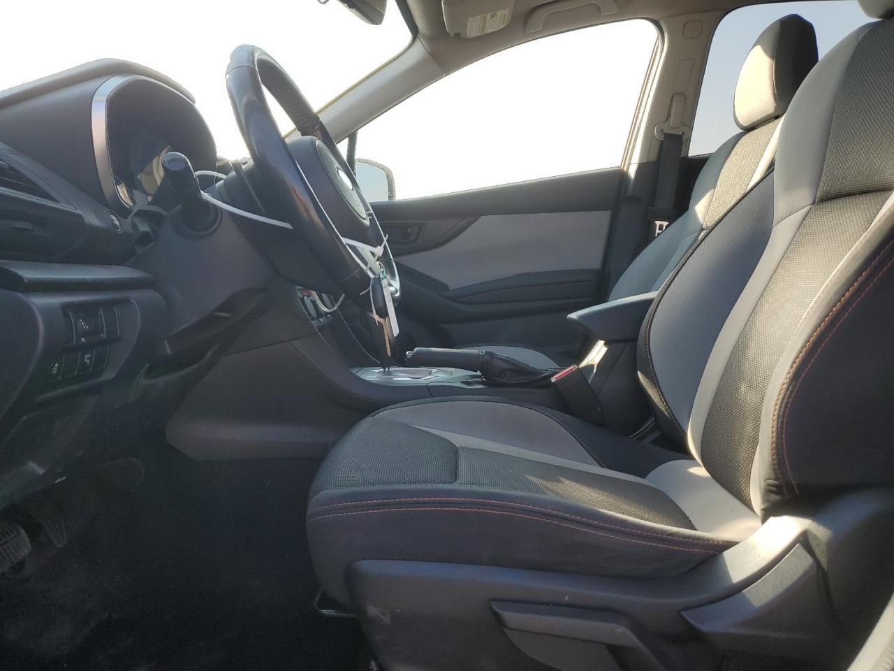 2018 SUBARU Crosstrek