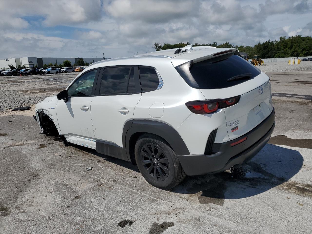 2025 MAZDA CX-50