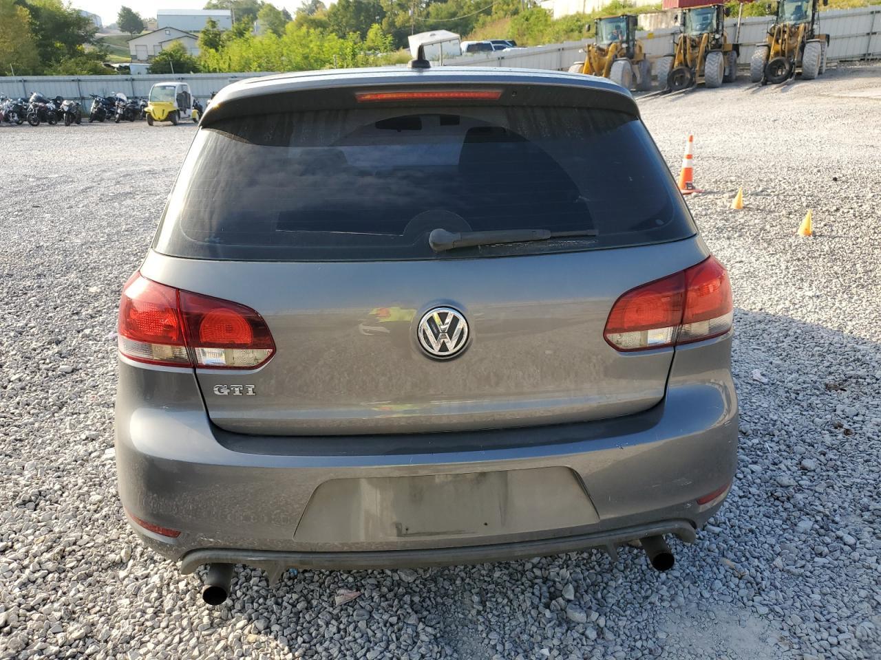 2012 VOLKSWAGEN GTI