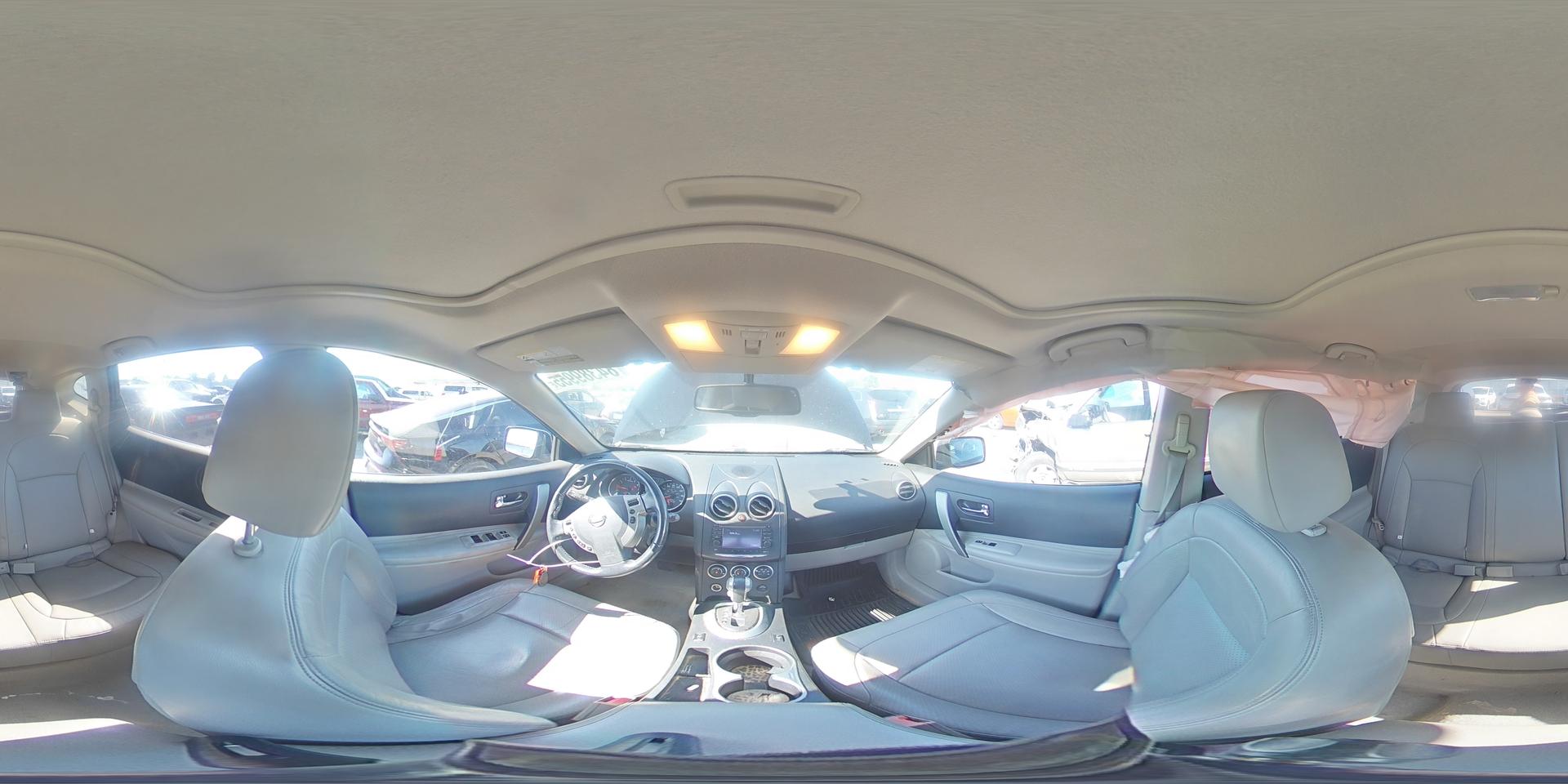 2011 NISSAN ROGUE