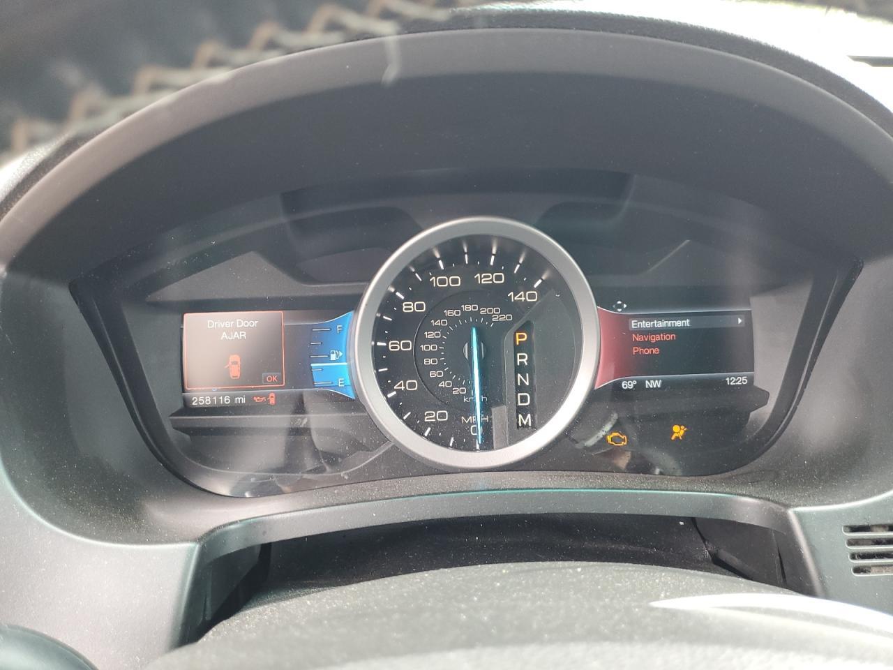 2014 FORD Explorer Sport Trac