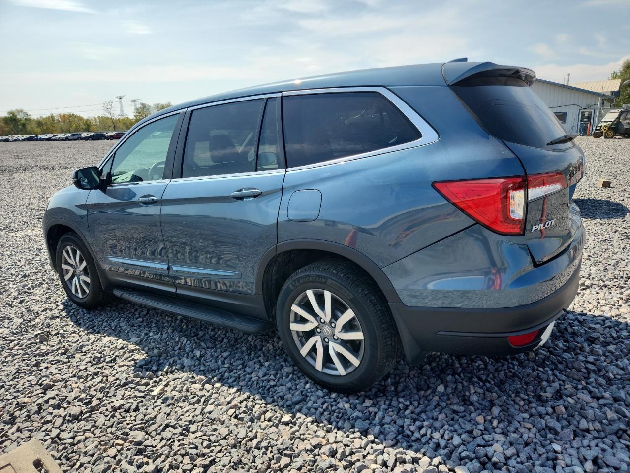 2019 HONDA PILOT