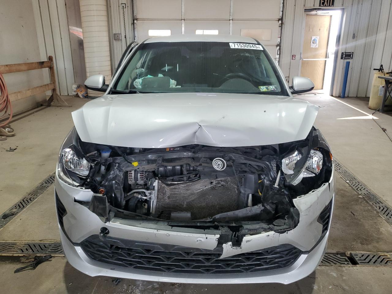 2021 KIA RIO