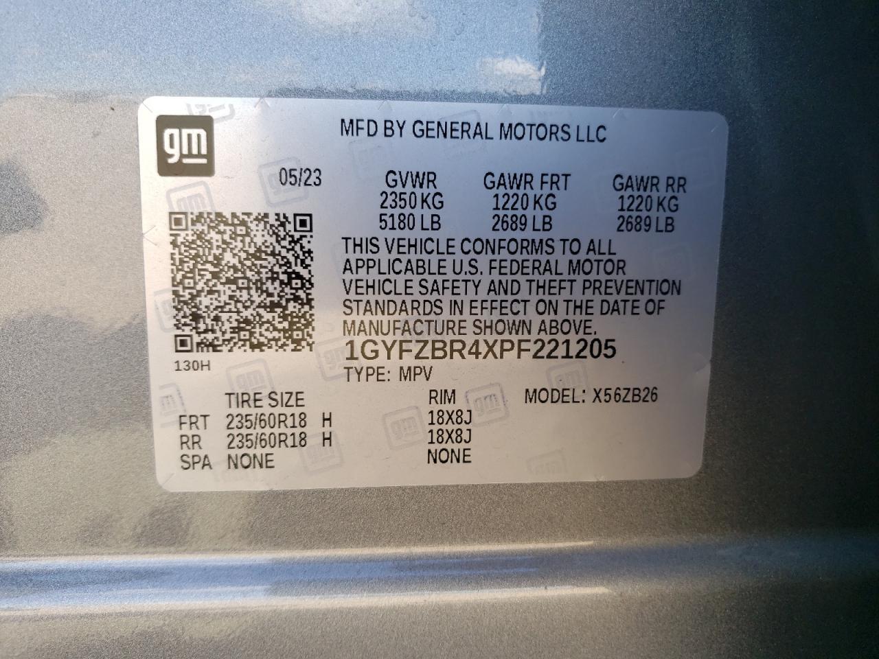 2023 CADILLAC XT4