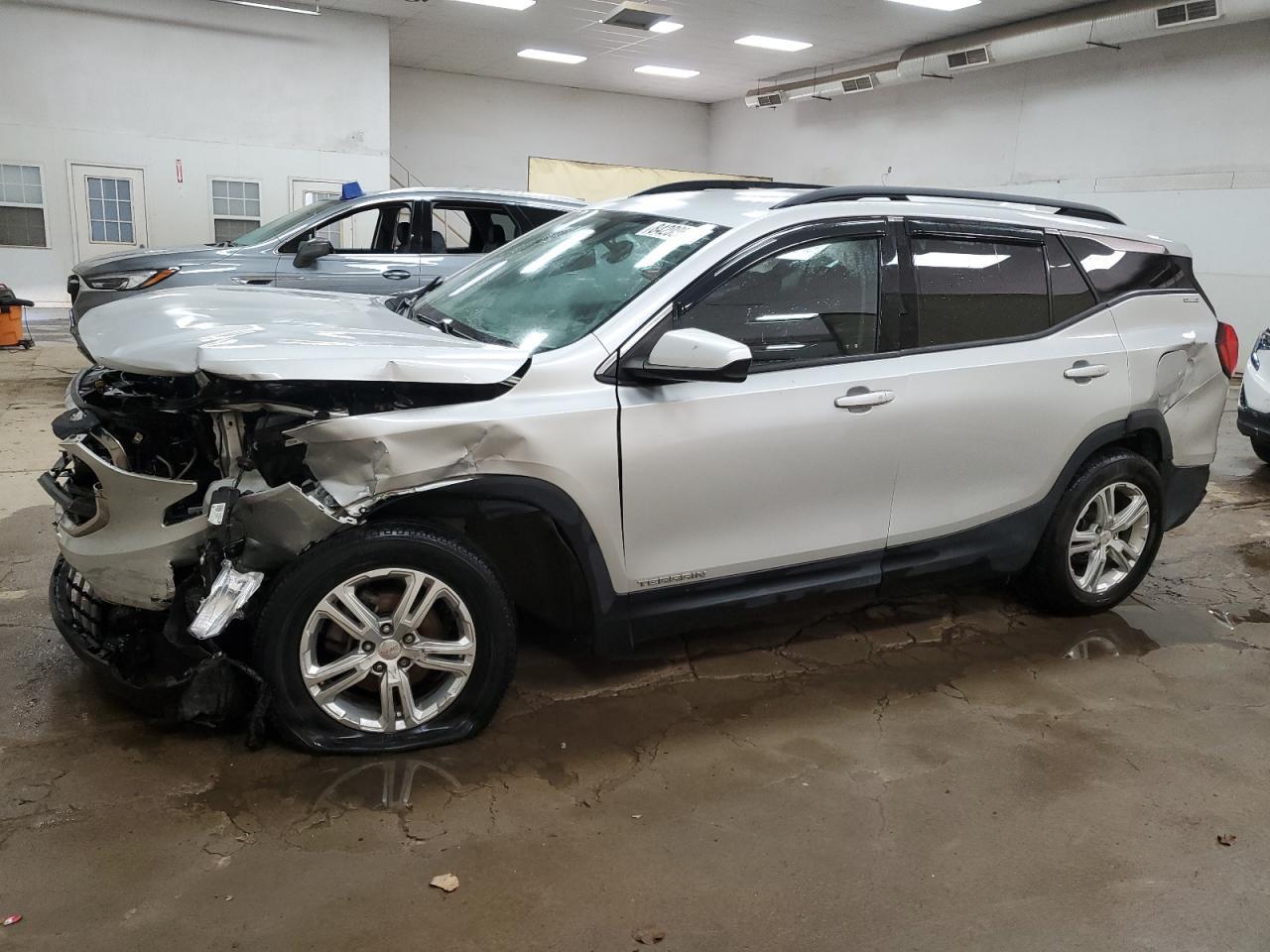 2019 GMC Terrain