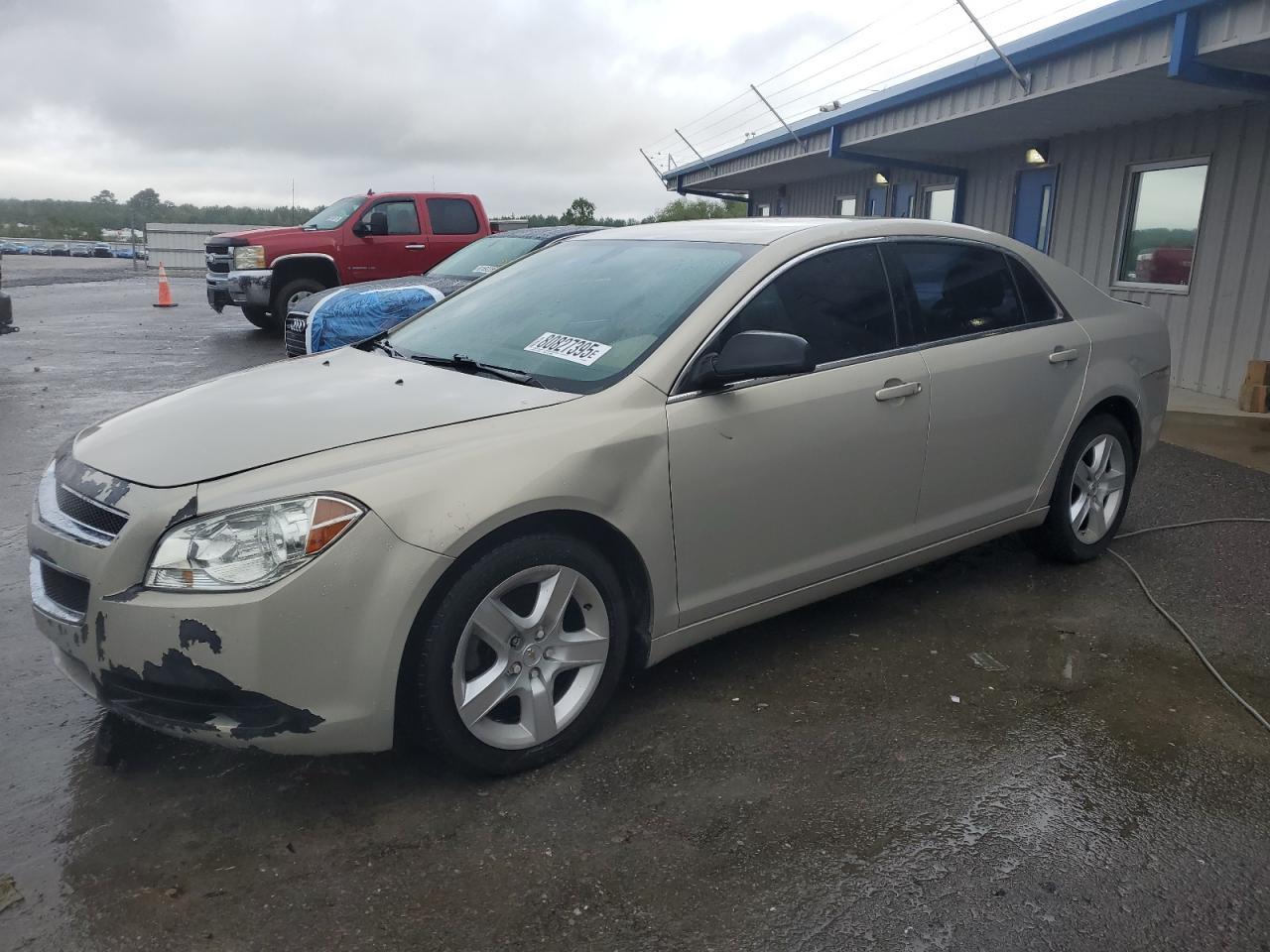 2011 CHEVROLET MALIBU