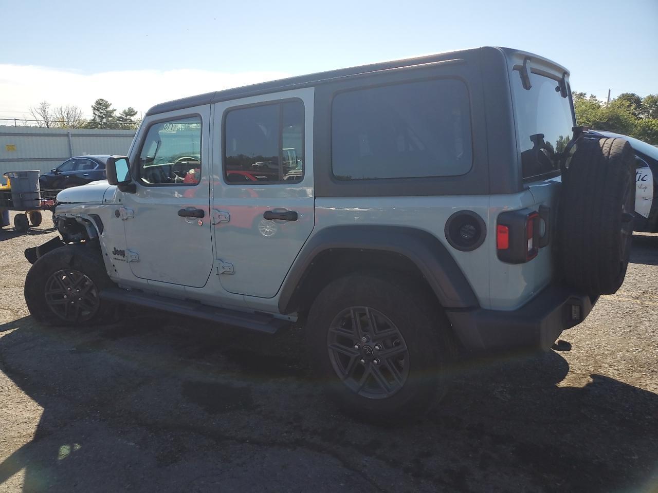 2024 JEEP WRANGLER