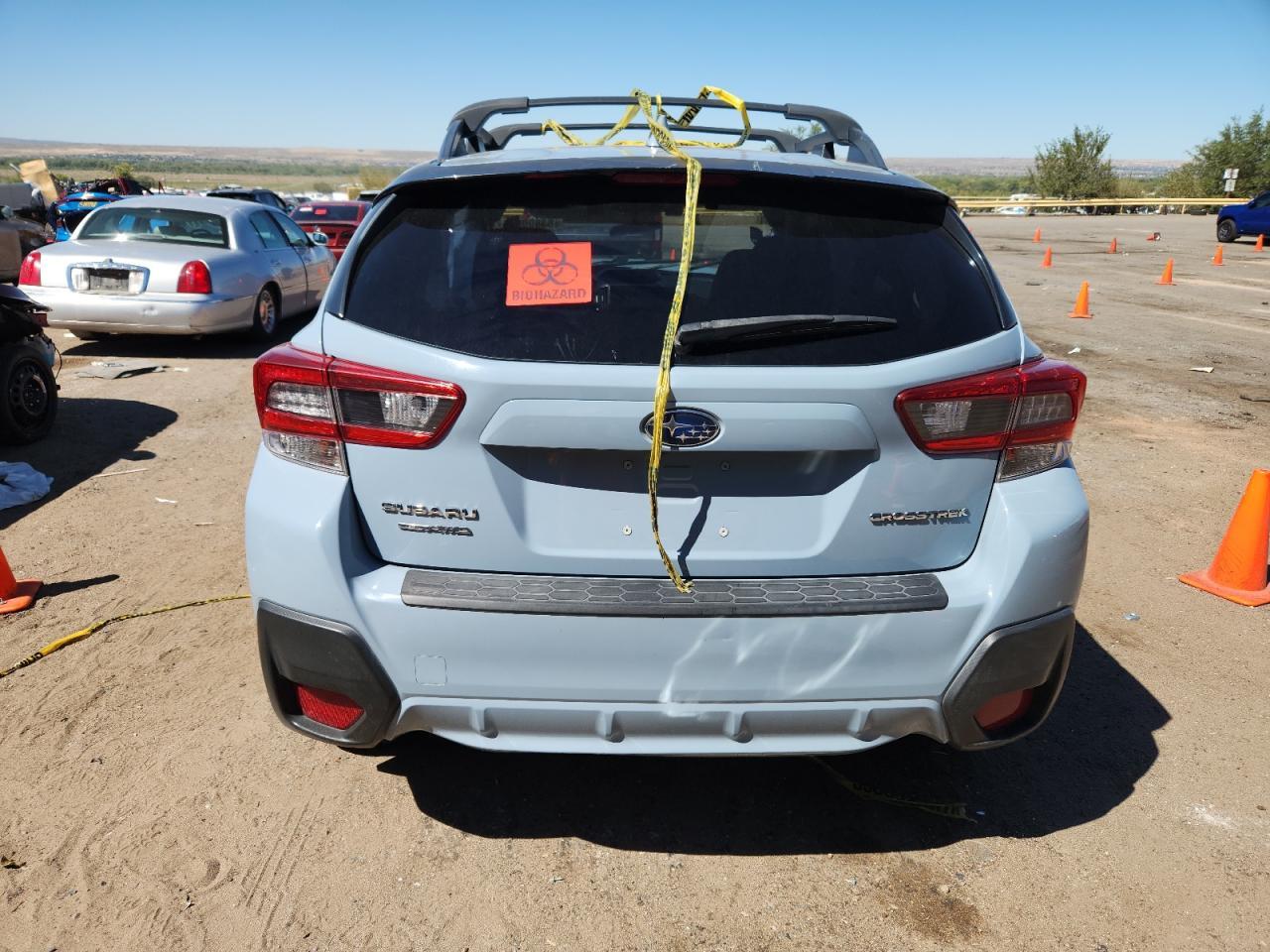 2020 SUBARU Crosstrek