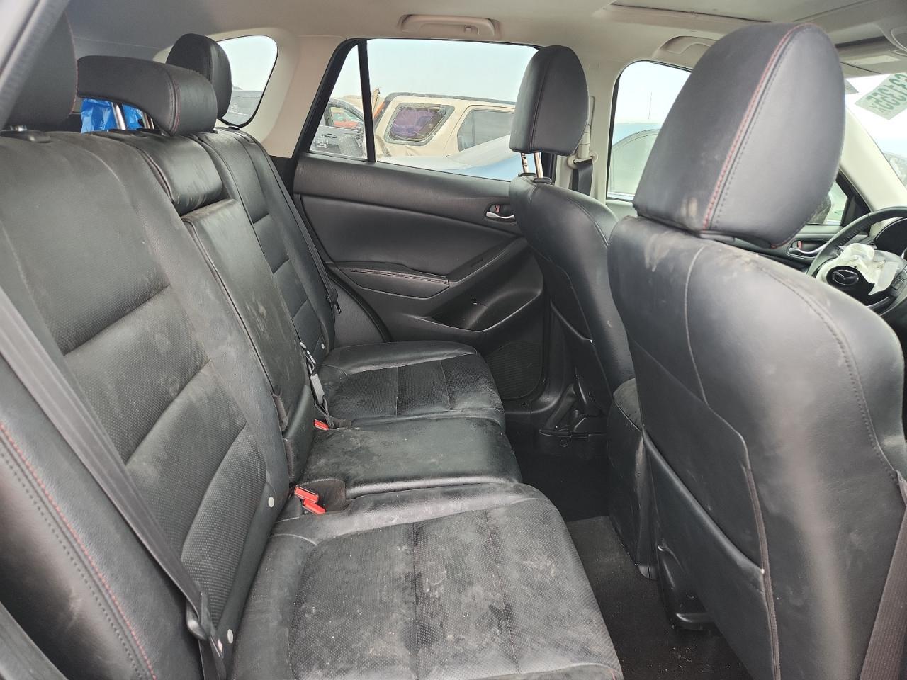 2015 MAZDA CX-5