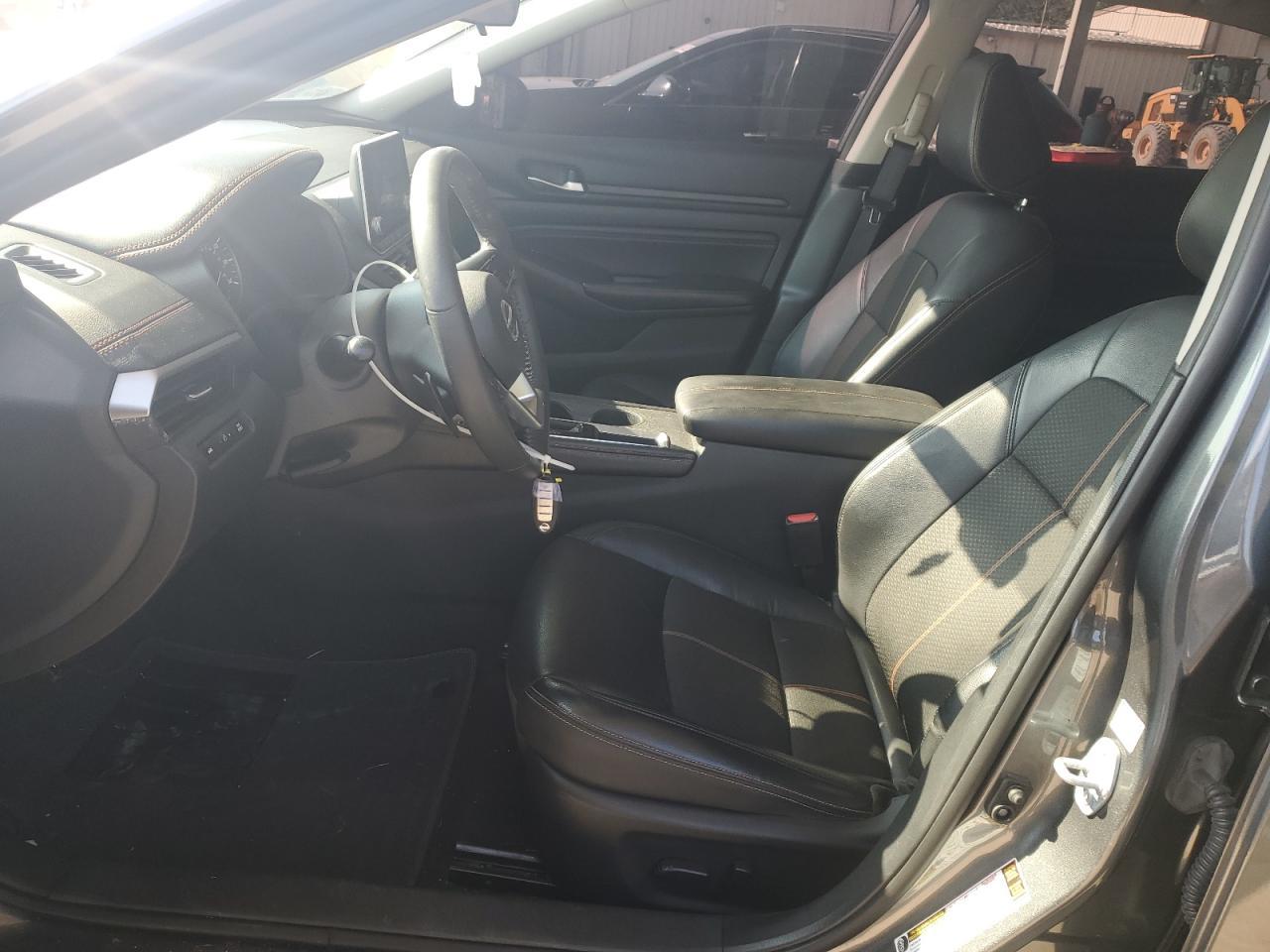 2022 NISSAN ALTIMA