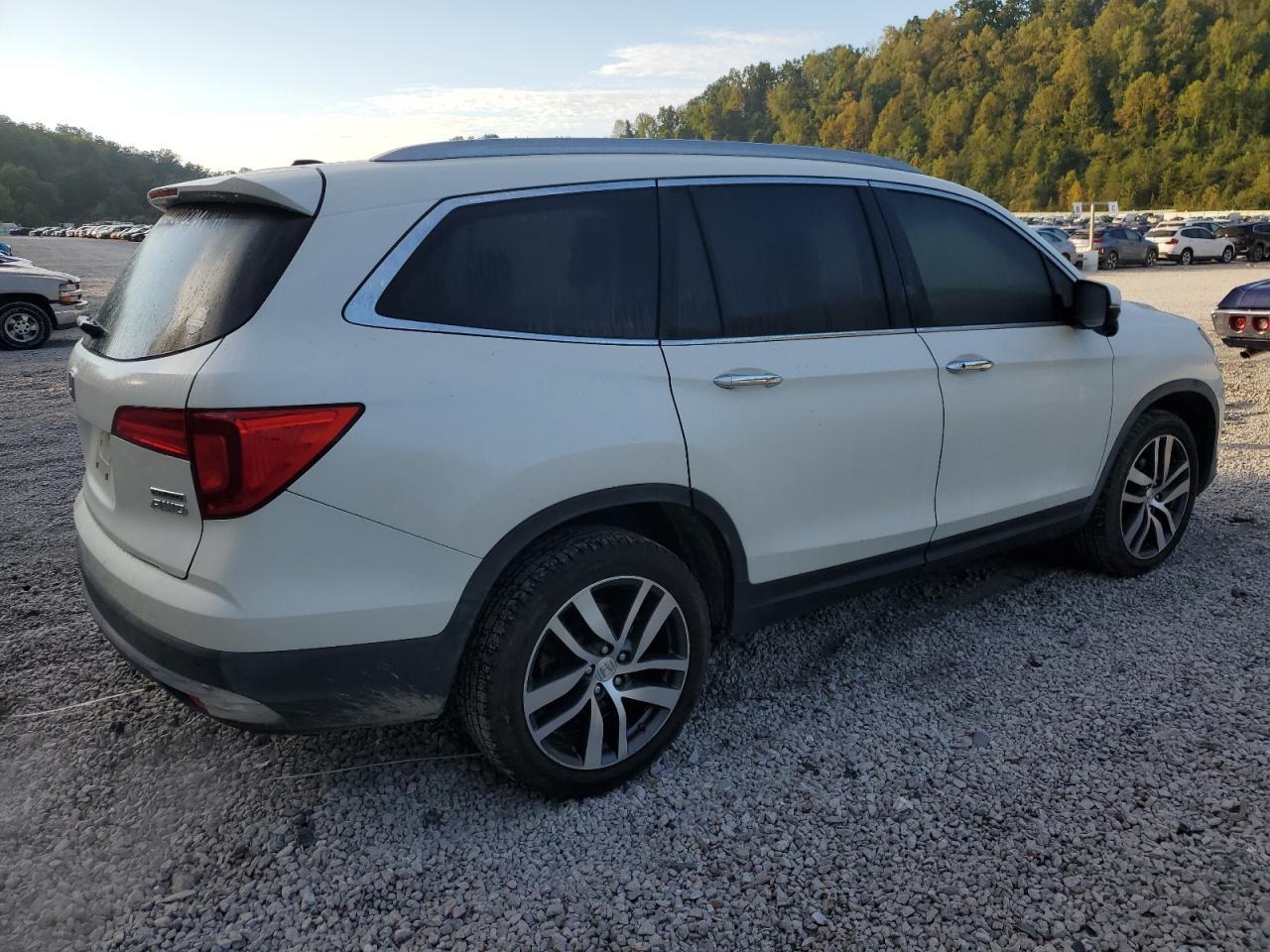 2018 HONDA PILOT