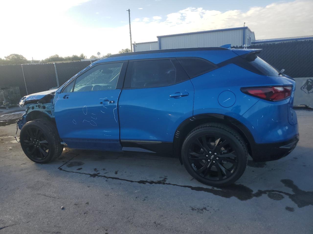 2021 CHEVROLET BLAZER
