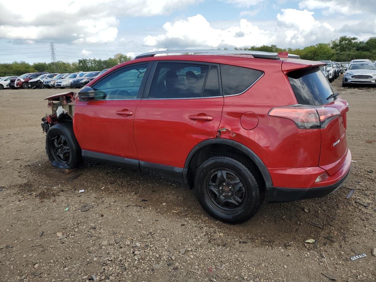 2016 TOYOTA RAV4