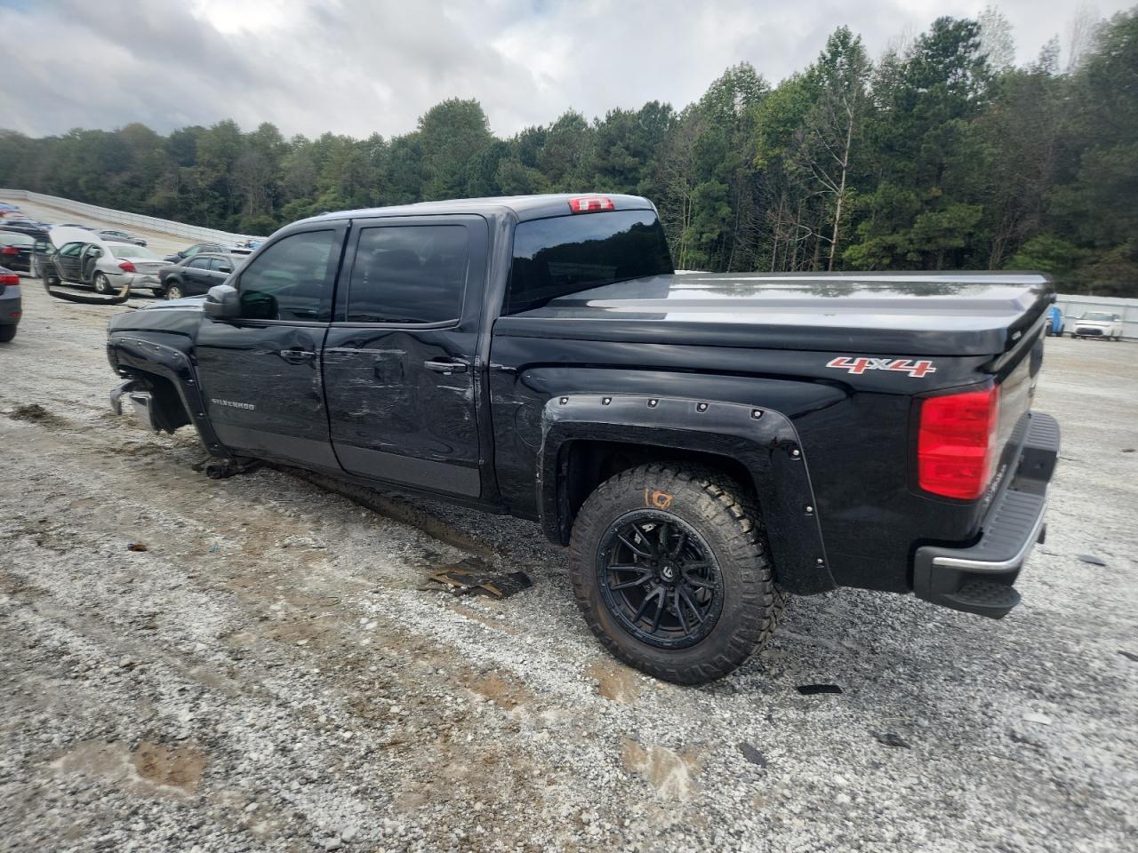 2014 CHEVROLET Silverado