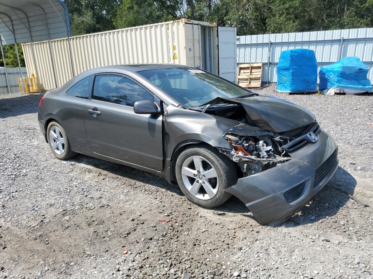 2007 HONDA CIVIC