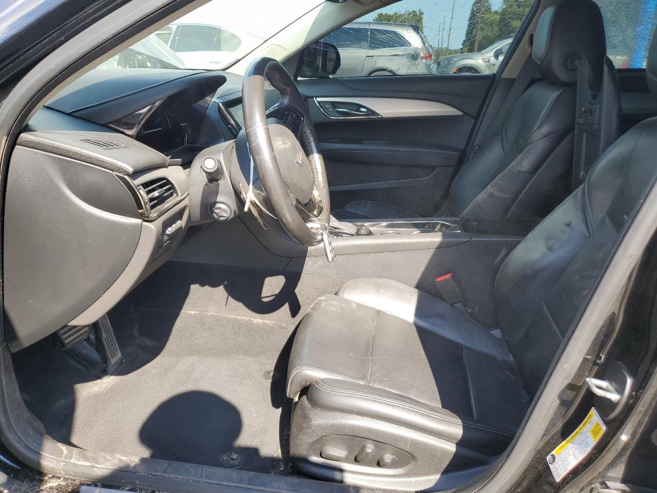 2017 CADILLAC ATS