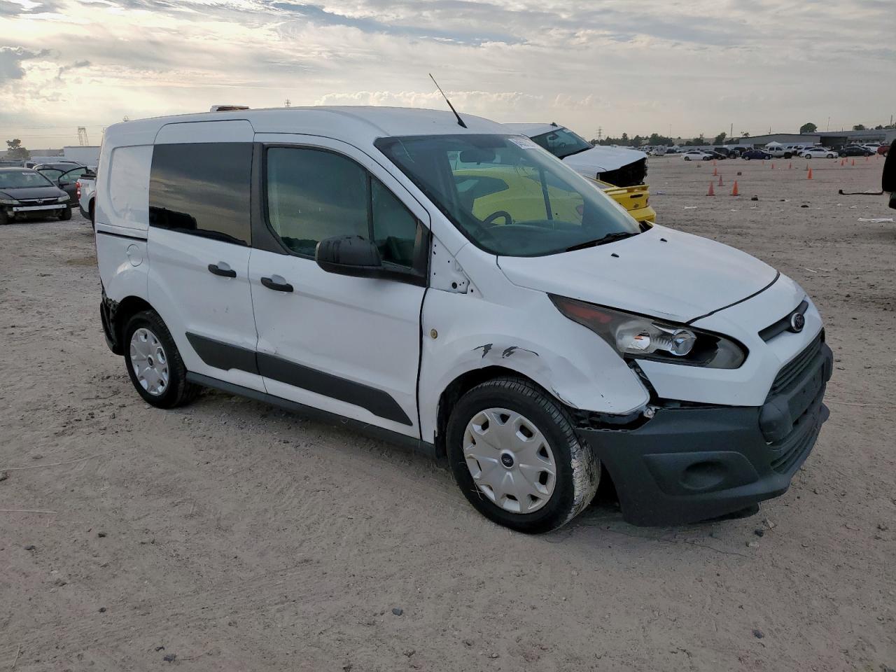 2014 FORD TRANSIT CONNECT