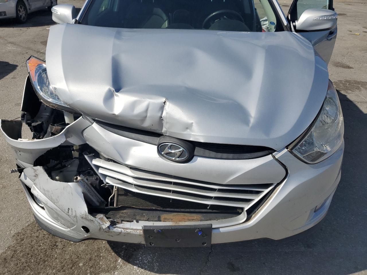 2013 HYUNDAI TUCSON