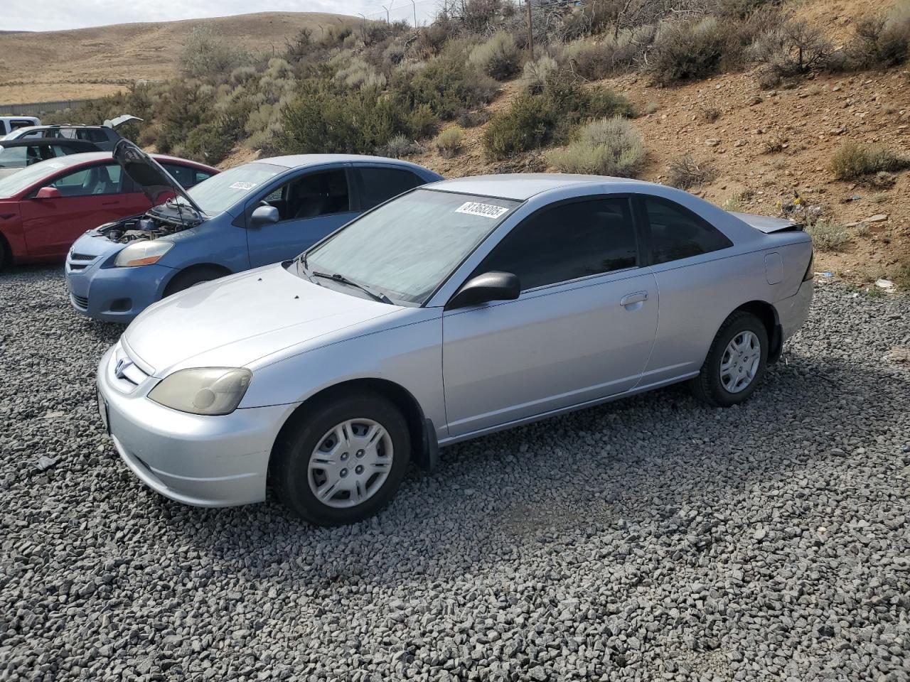 2002 HONDA CIVIC