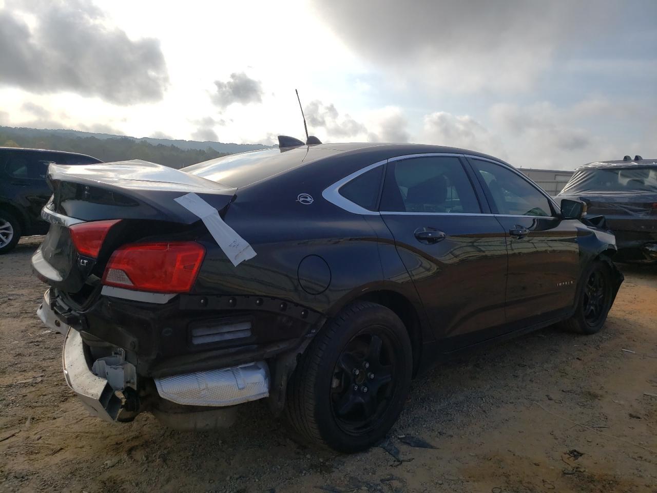 2018 CHEVROLET IMPALA