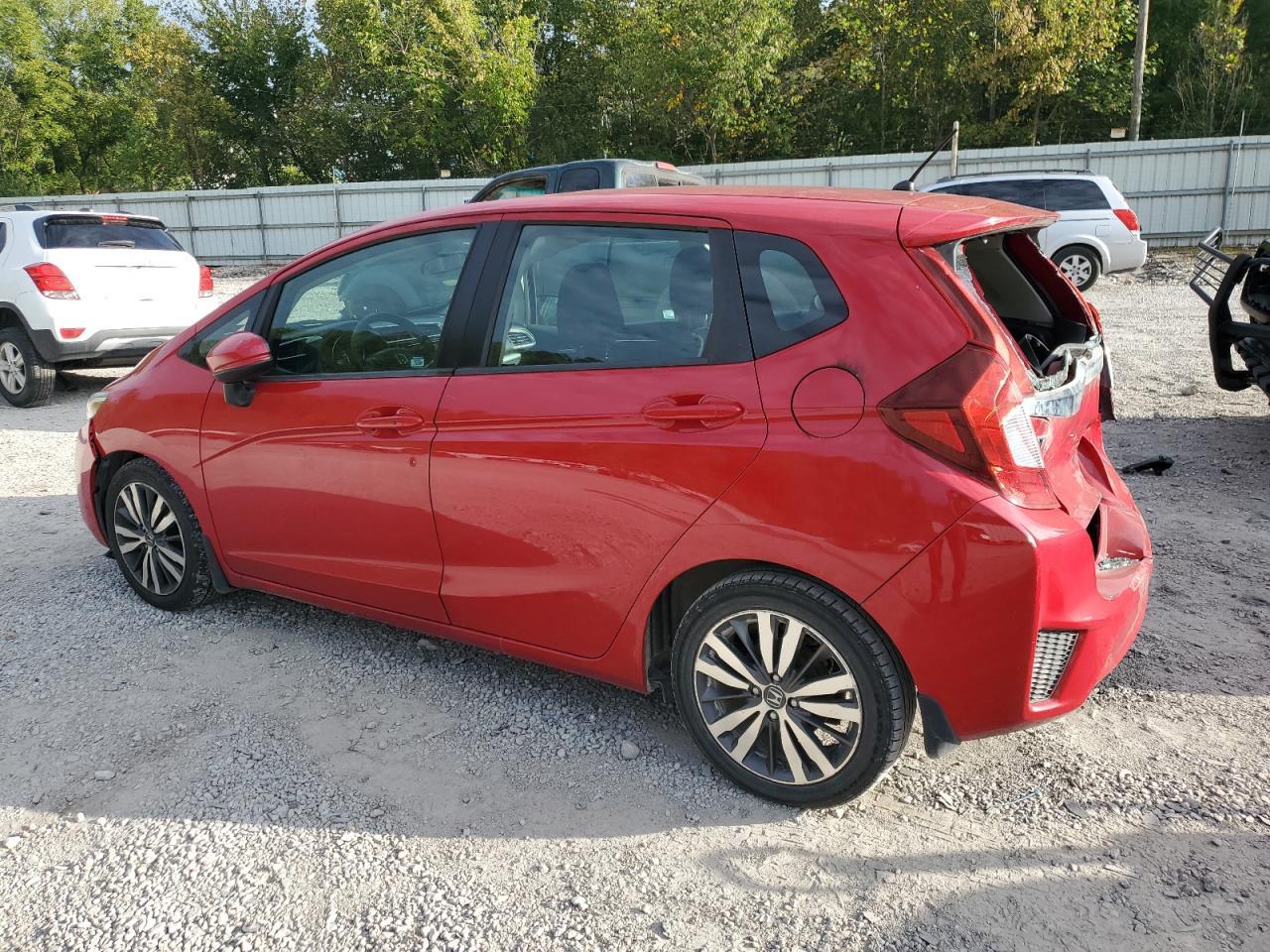 2015 HONDA FIT