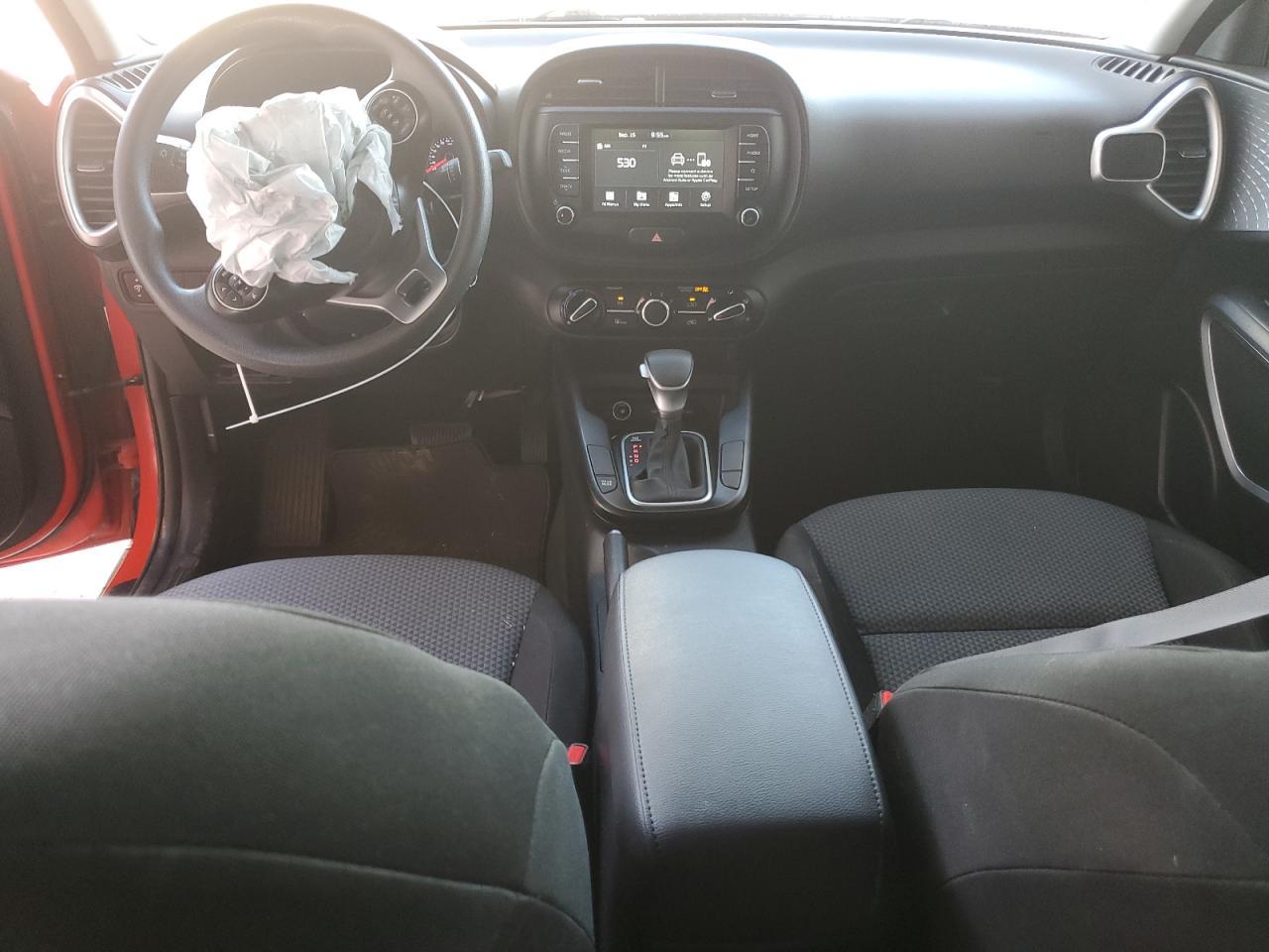2021 KIA SOUL