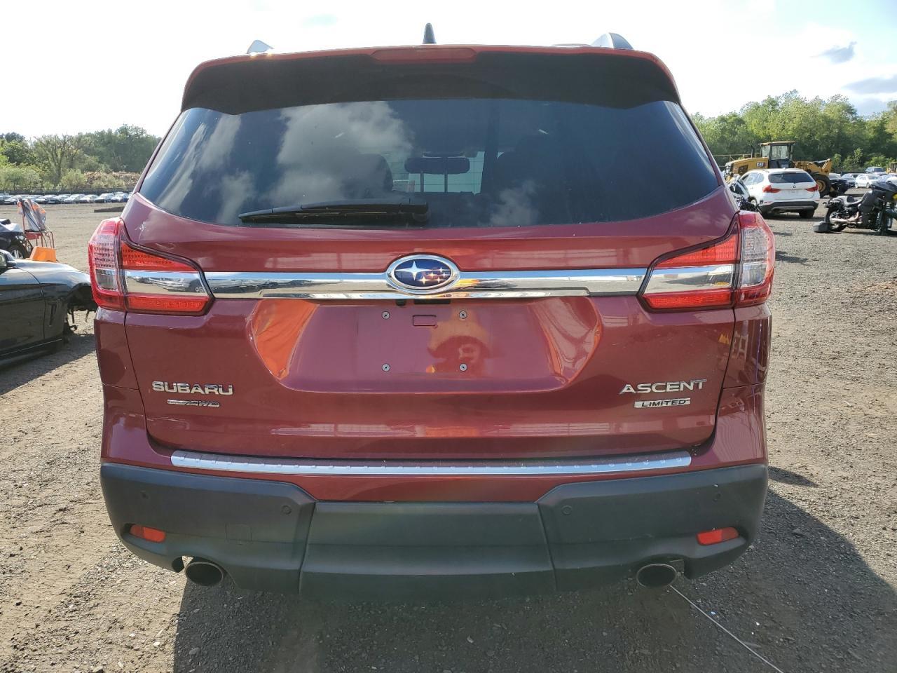 2019 SUBARU Ascent