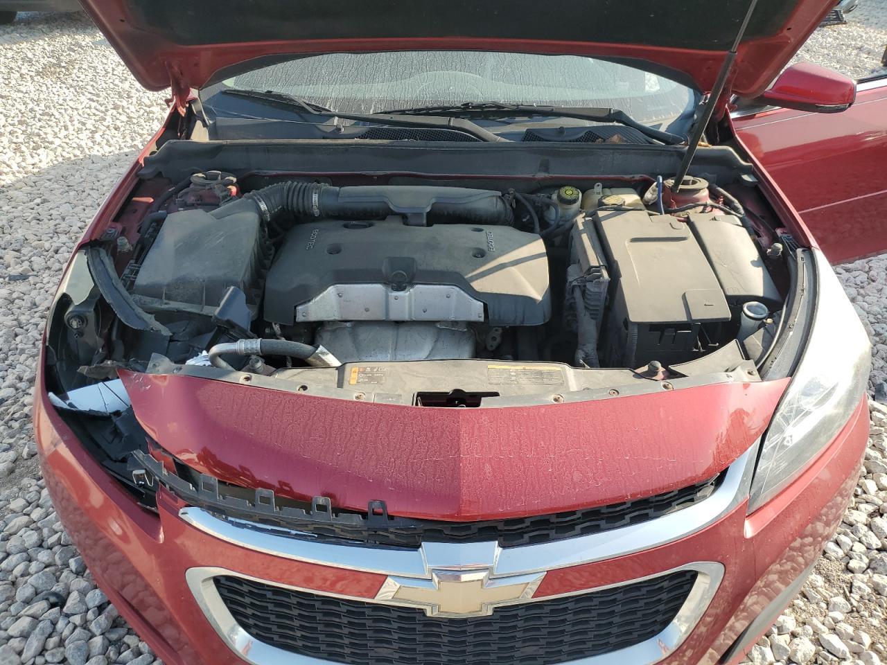 2014 CHEVROLET MALIBU