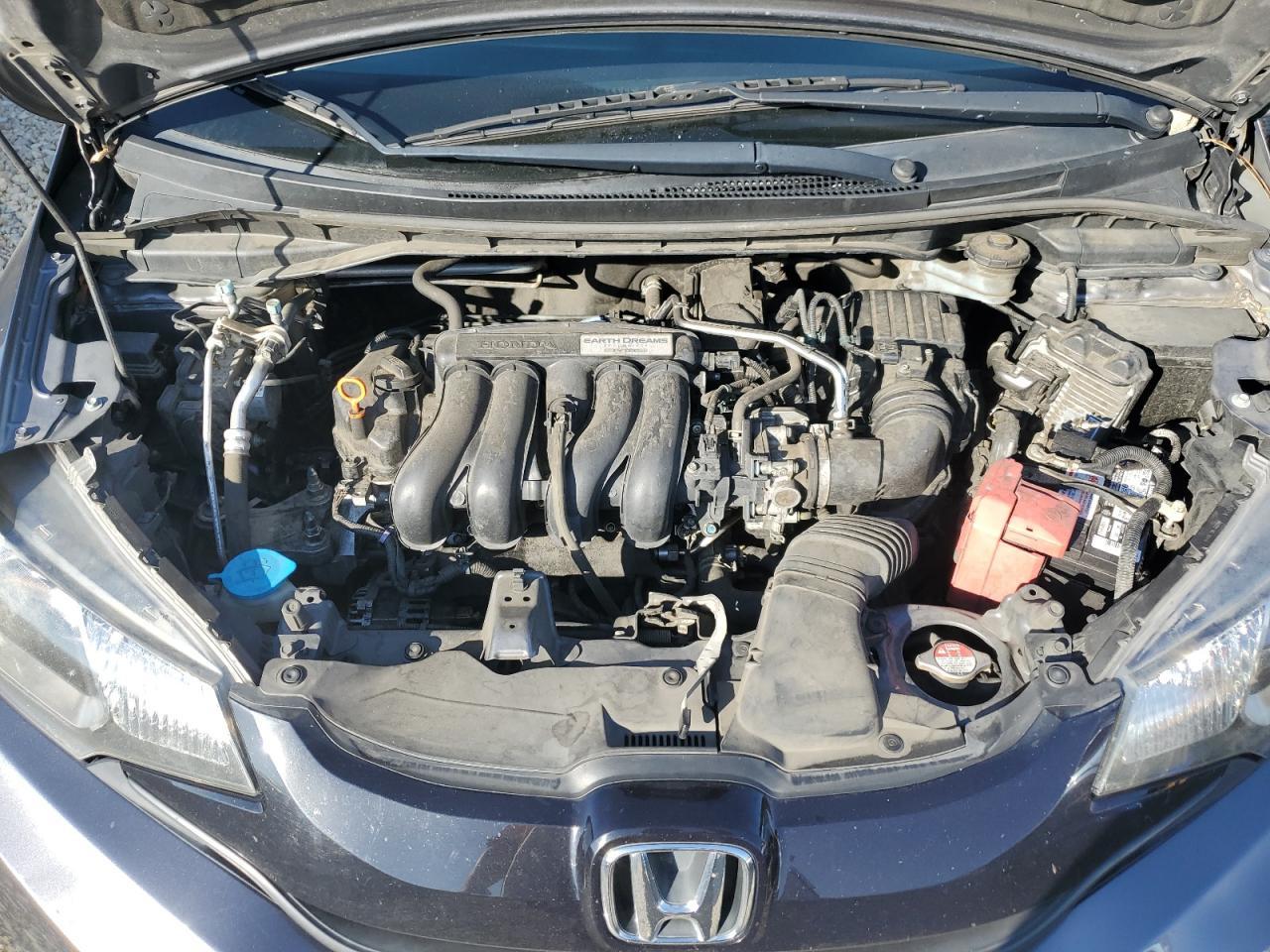 2017 HONDA FIT