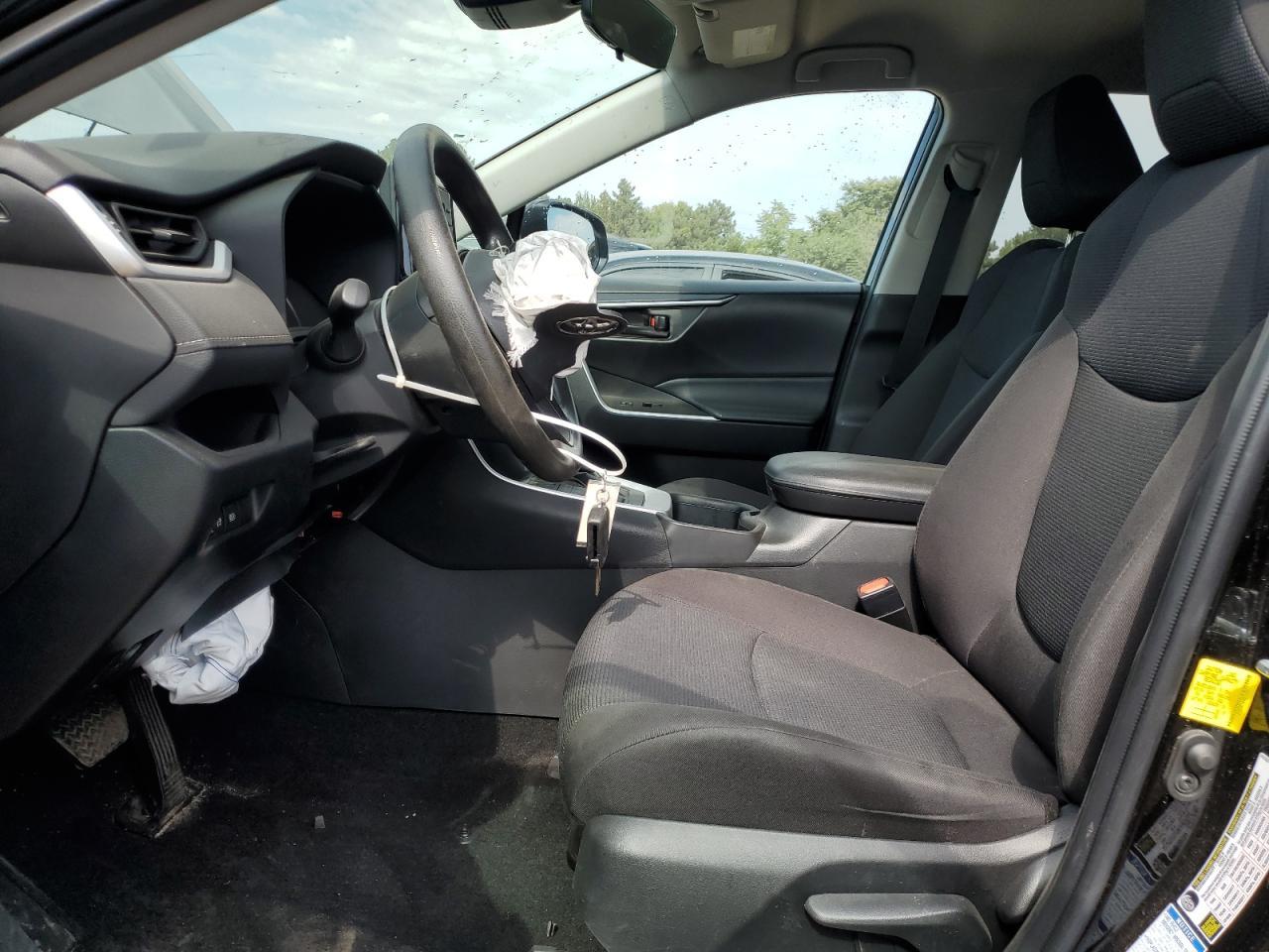 2022 TOYOTA RAV4