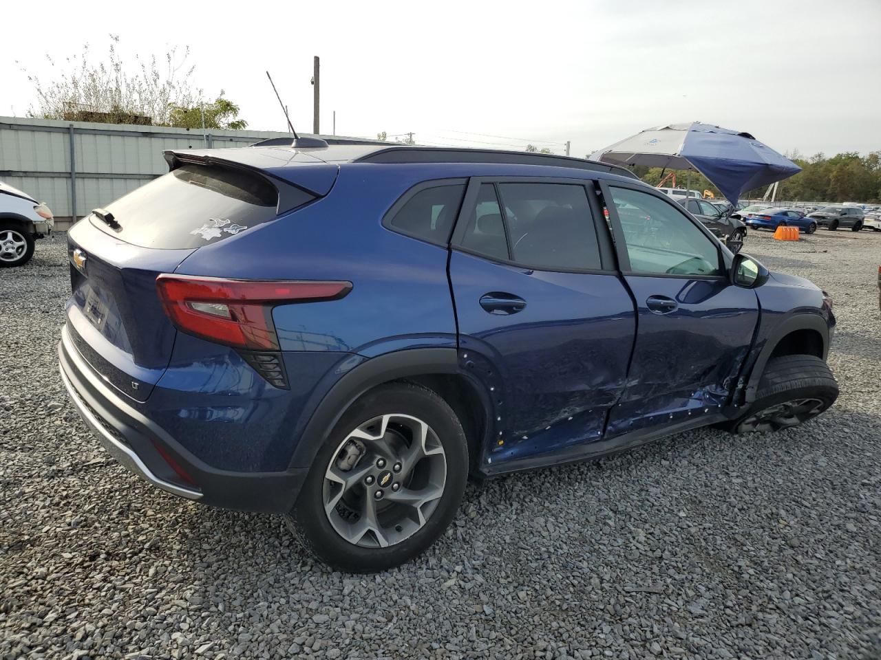 2024 CHEVROLET TRAX