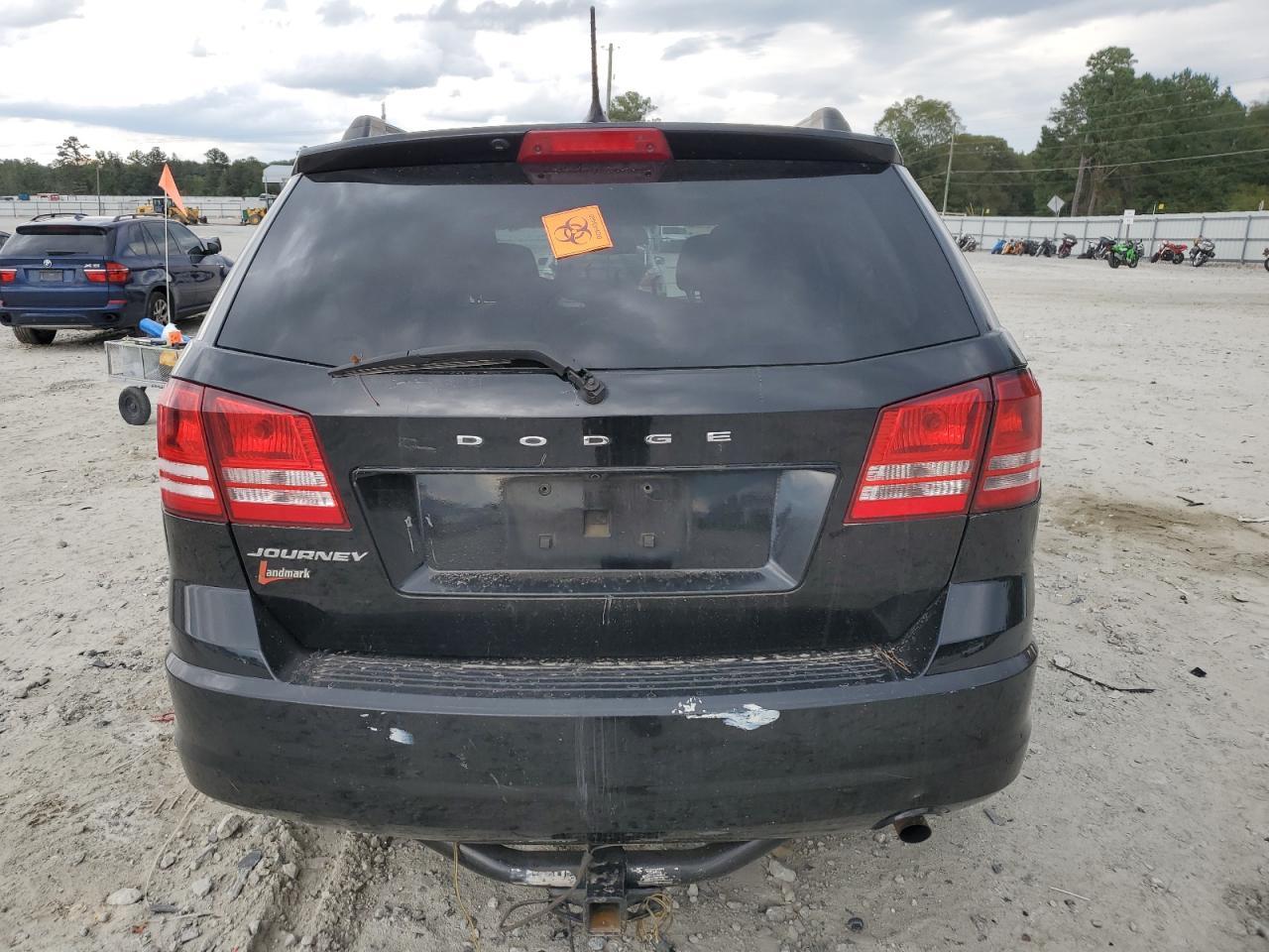 2018 DODGE JOURNEY