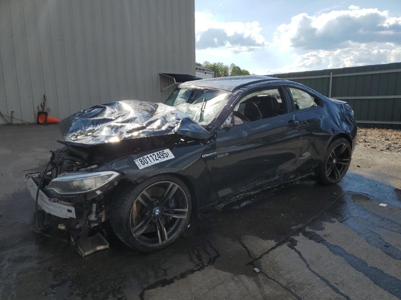 2017 BMW M2