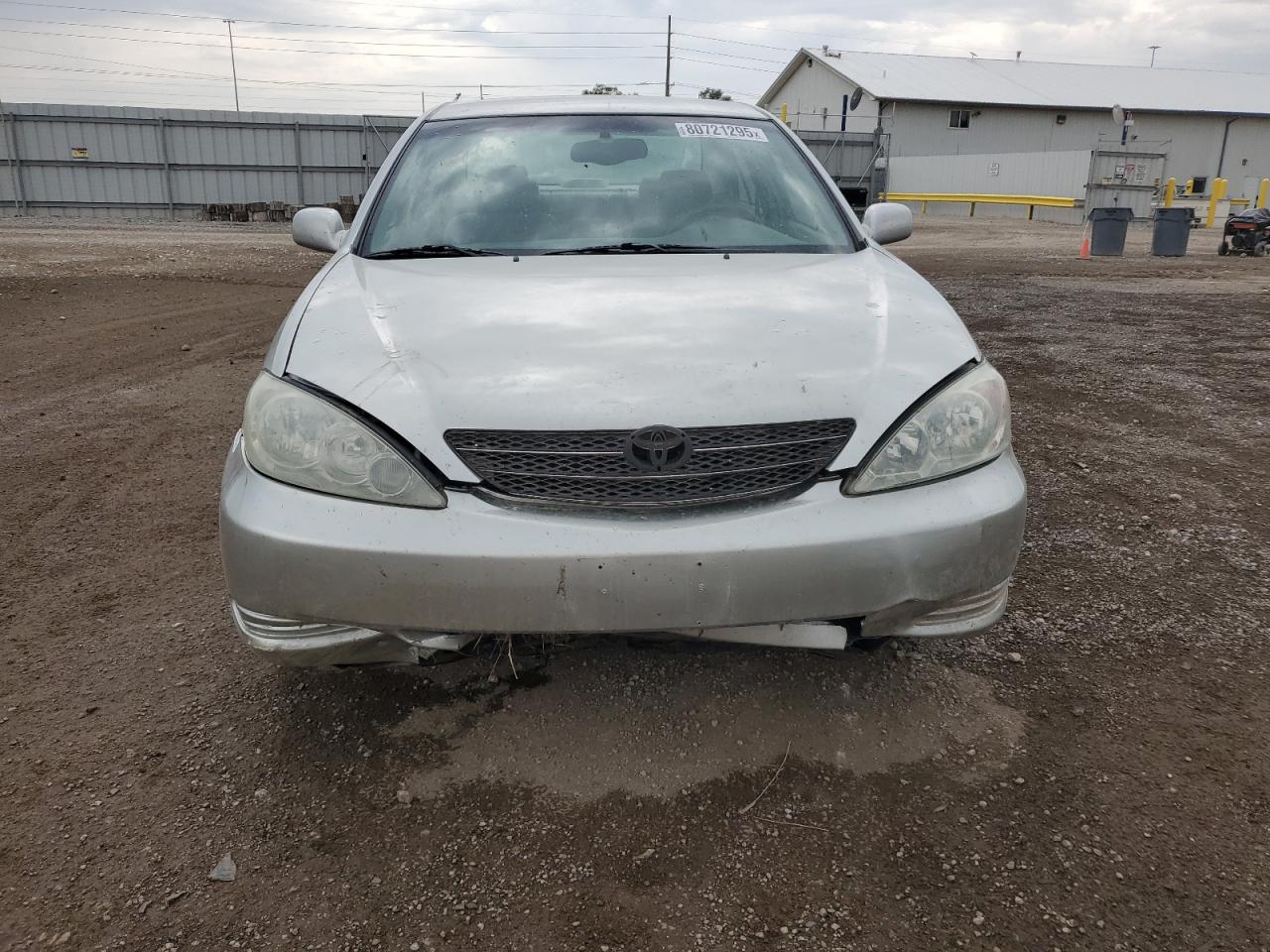 2003 TOYOTA CAMRY
